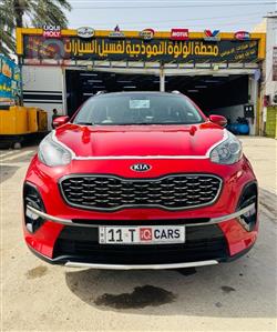 كيا سبورتاج